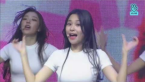 Weeekly - Boo (orig. IU) @ 2nd Mini Album: We can - Comeback Showcase (201013)