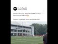 Shedeur Sanders dropped a dime to Wide Receiver Isaiah Bond at training 2026 #nfl #clevelandbrowns