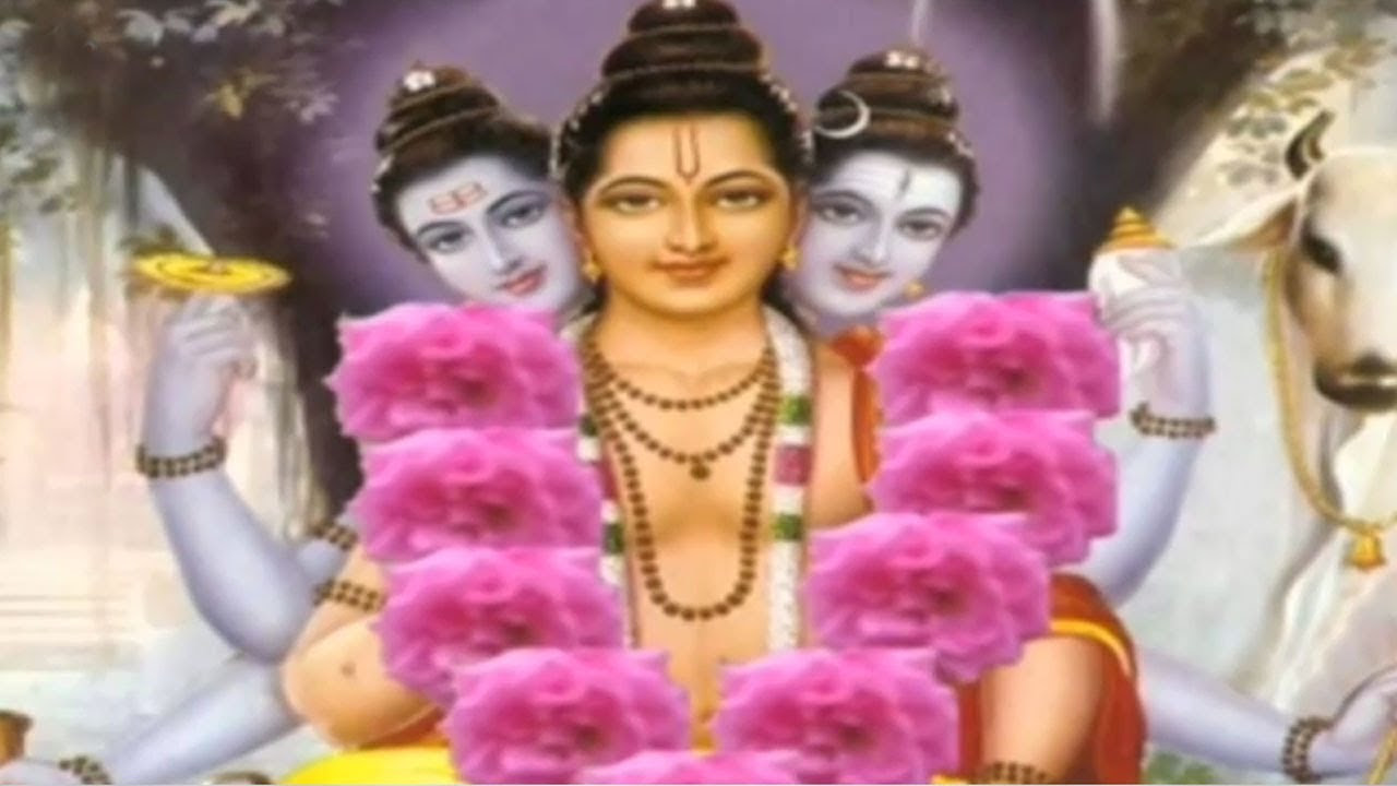 Digambara Digambara Sripad Vallabh   Dattatreya Marathi Devotional Song