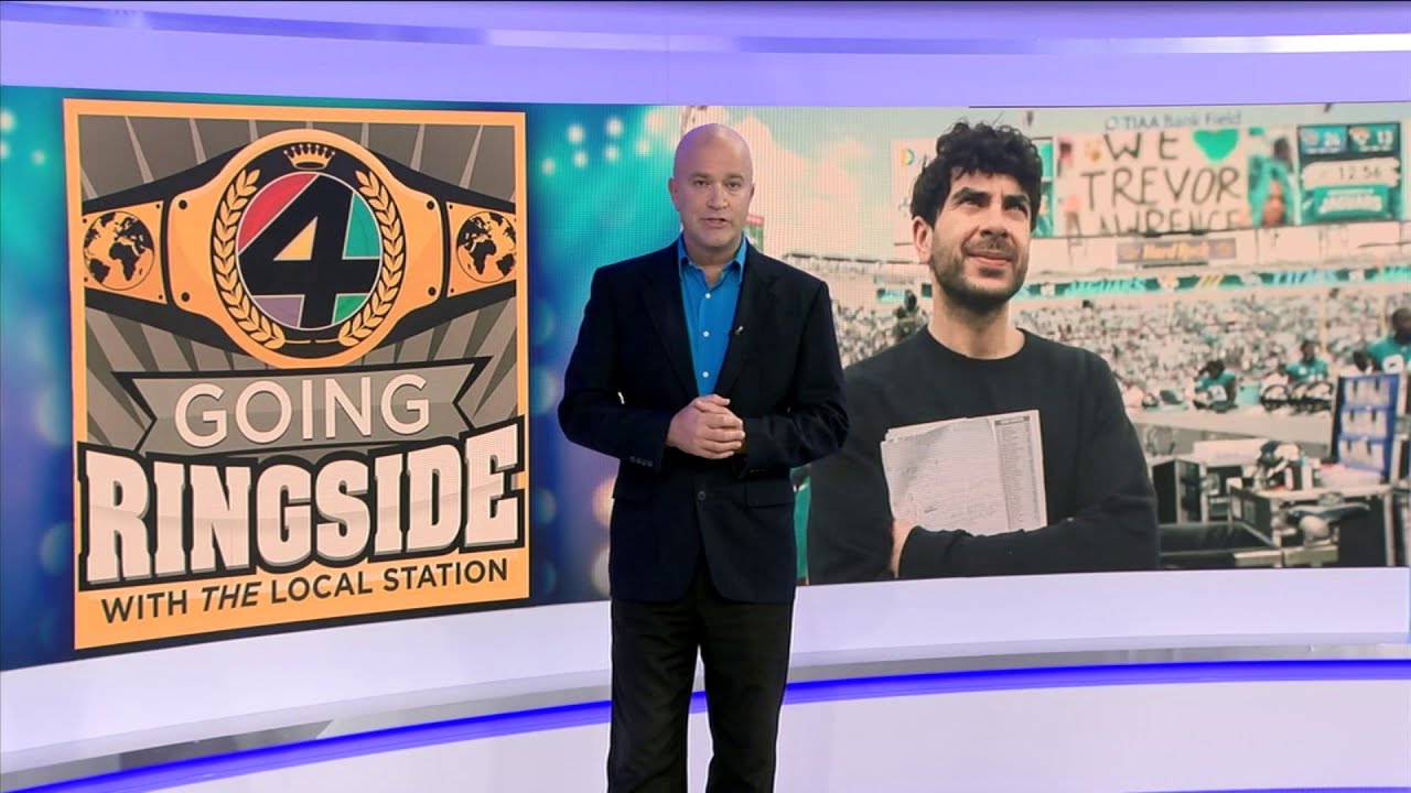 Going Ringside Ep. 156: Tony Khan returns