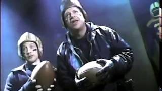 Rob Schneider, Tom Arnold Sprint Superbowl Foncards 90S Commercial 1998