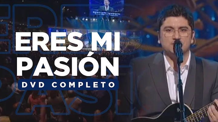 Coalo Zamorano | Eres Mi Pasin | DVD Completo