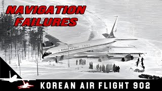The Forgotten Soviet Attack on Korean Airlines Flight 902