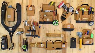 Build Your Own Custom Tool Belt