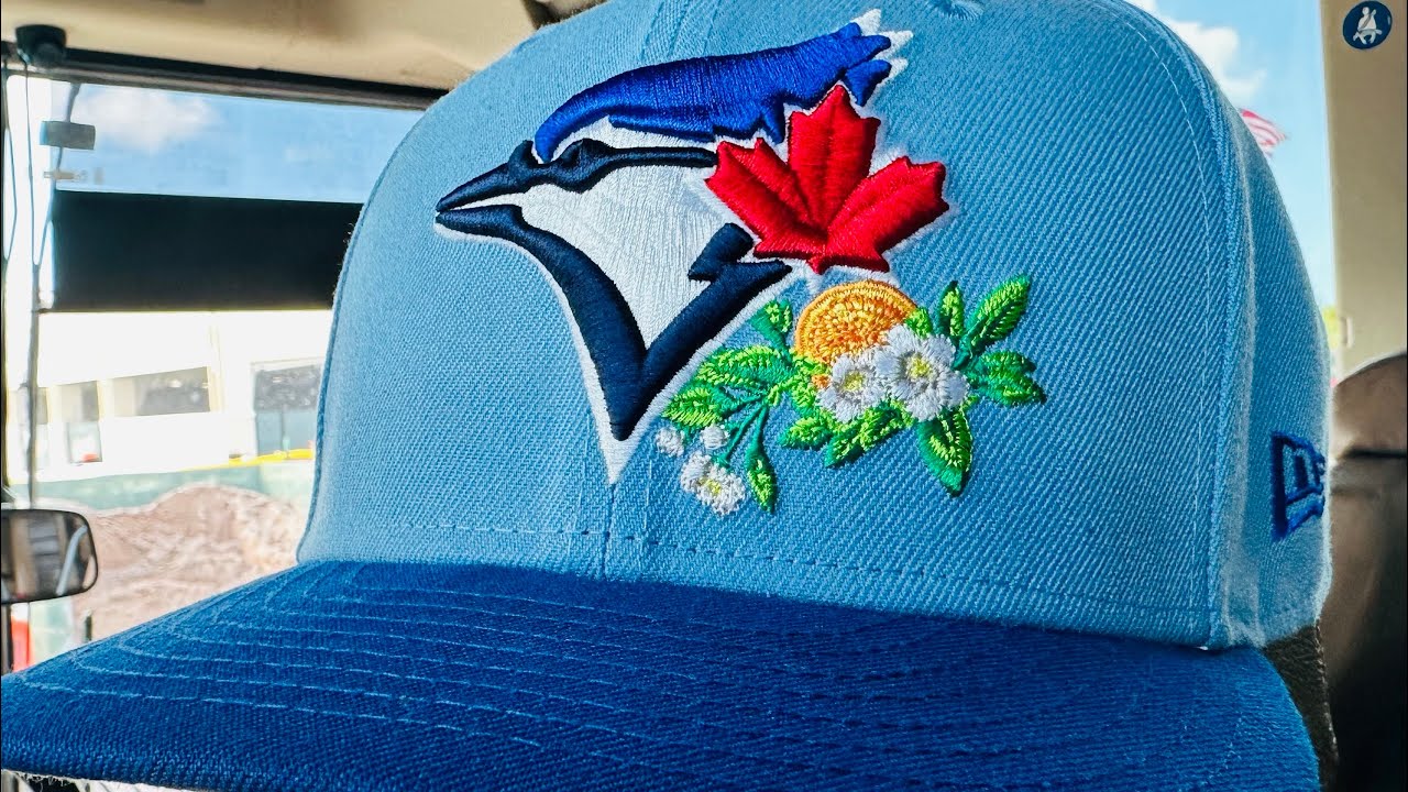 Road trip with the Toronto Blue Jays 