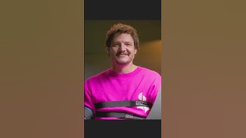 Pedro Pascal: The Daddy We All Need!