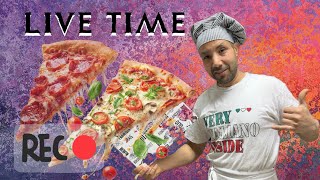 RAK Pizza🍕 is live!🔴👨🏻🍳🍕🧿
