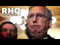 Mitch McConnell Just Made a YUGE Blunder