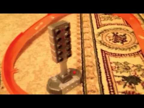 Трасса для игрушечных машин