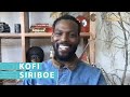 Kofi Siriboe’s Mom Gave Up a 19-Year Nursing Career to Make His Dreams Come True