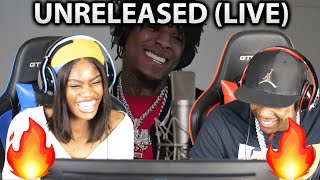 NBA YoungBoy - Unreleased (LIVE) Live, Speed Racing, War REACTION