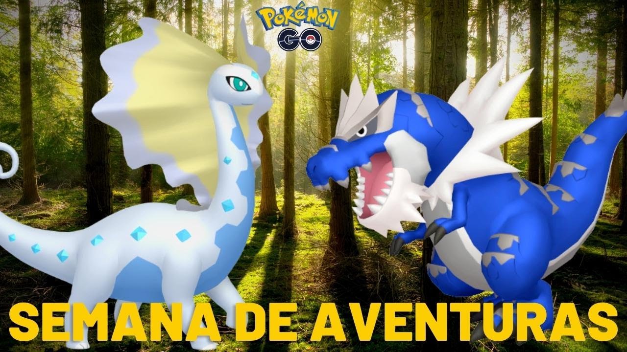 Pokémon Go Trade Shiny Tyrunt - (REGISTERED/Ultra Friends Pokémon Go Trade Shiny Tyrunt - (REGISTERED/Ultra Friends