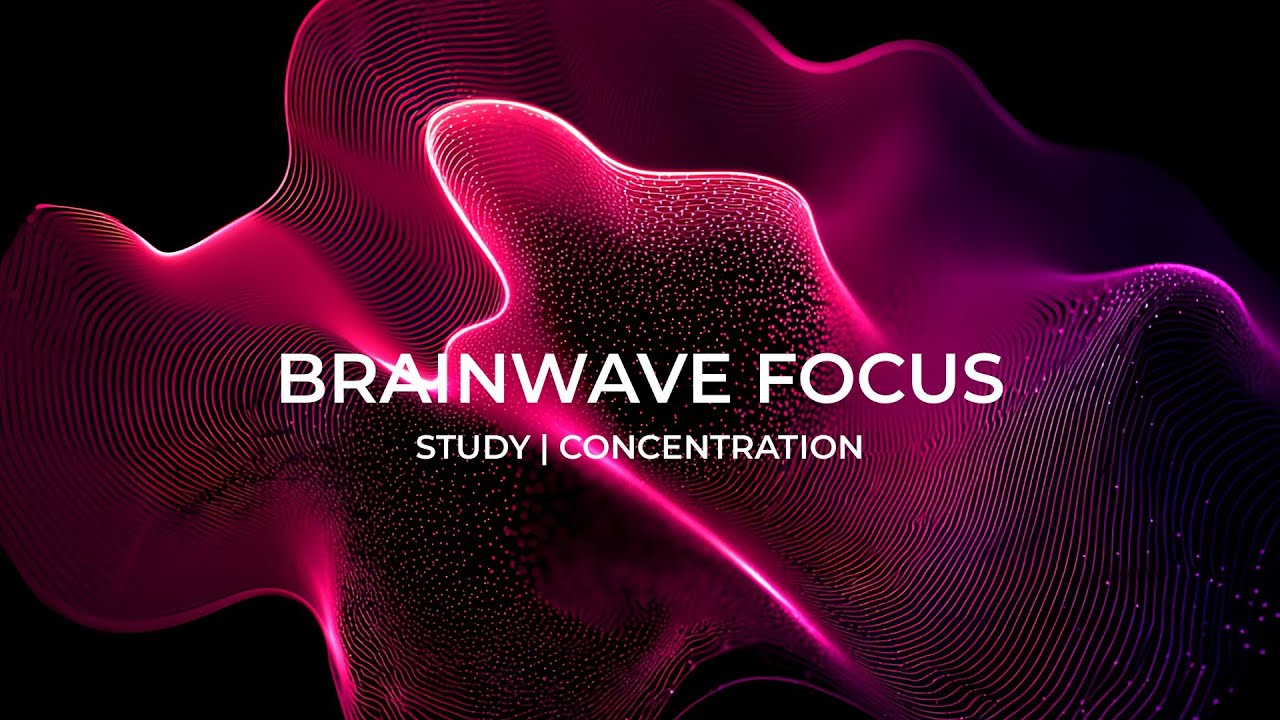 Cognitive Clarity — Beta Focus Waves (16Hz), Enhanced Cognitive Performance, Brainwave Music