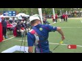 MADRID MAY'16 - FINAL ARCO RECURVO FEMENINO - GP COMUNIDAD DE MADRID
