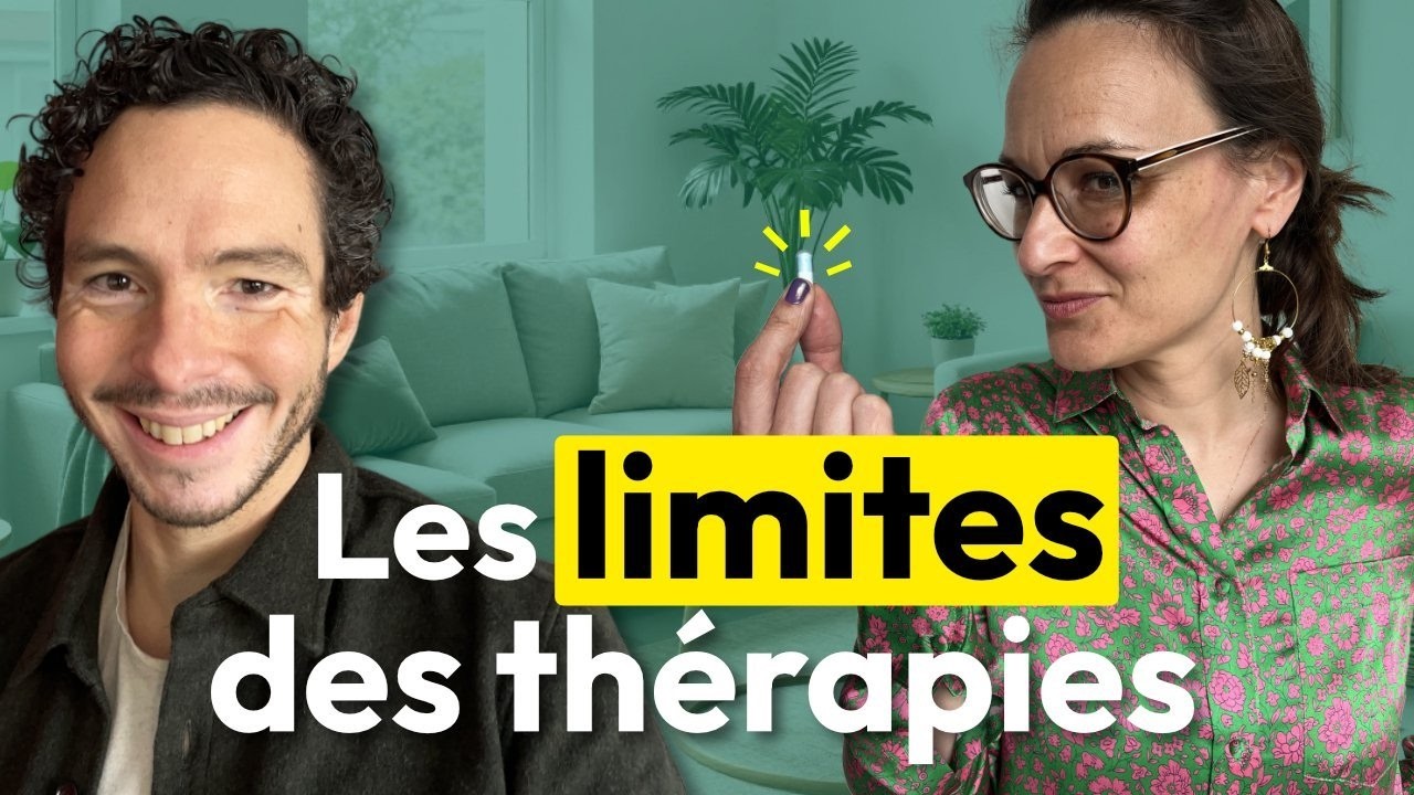 Pourquoi votre thérapie bloque pendant des années