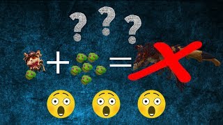 [EXPERIMENT #2] CAN TEEMO KILL DRAGON WITH MUSHROOMS 