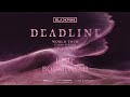 BLACKPINK WORLD TOUR DEADLINE STUDIO VERSION INTRO JUMP BOOMBAYAH
