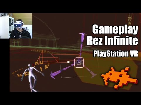 Video: Rez Infinite Ist Das Bisher Beste Spiel Für PlayStation VR