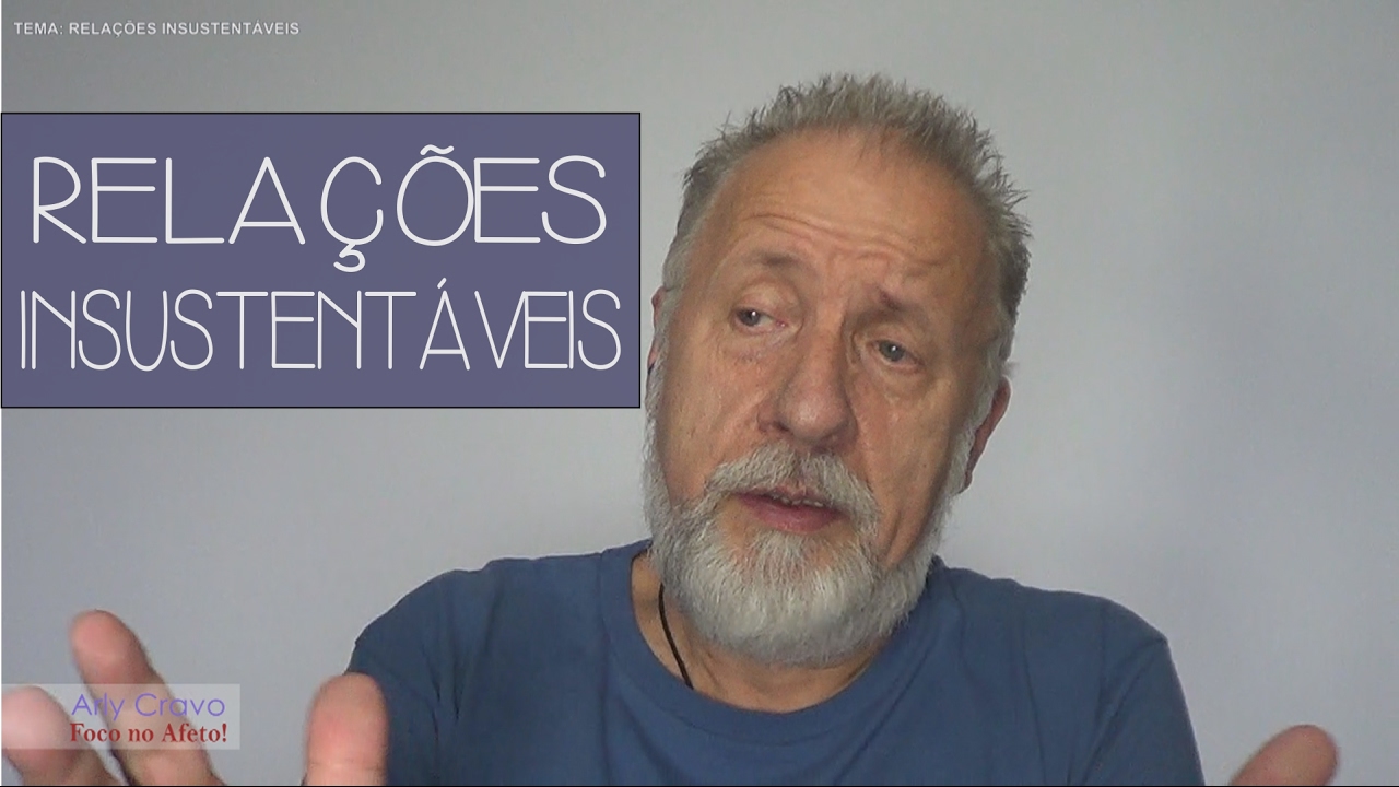 Relações insustentáveis