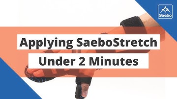 Applying the SaeboStretch in Under 2 Minutes