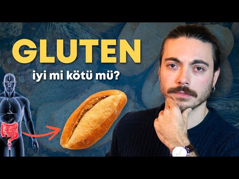 Video: Gluten Hakkında Ne Bilmeliyiz?