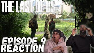 Non-Gamers watch The Last of Us 1x9 | \\