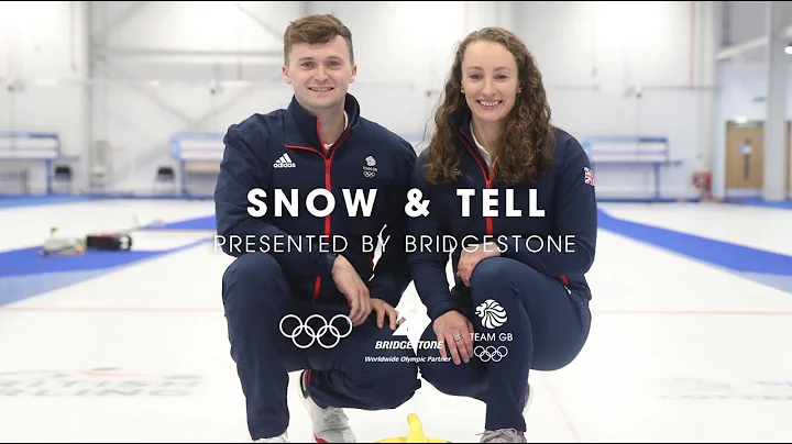 Curling : Snow & Tell Presented by Bridgestone, fe...