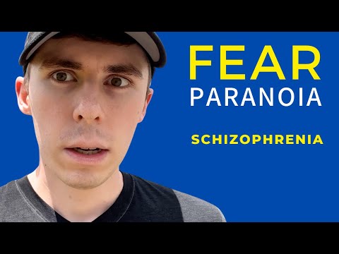 Video: Kan paranoia tot skisofrenie lei?
