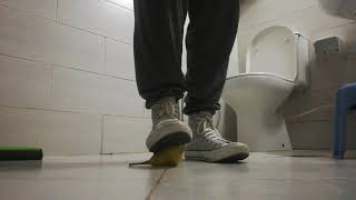 Converse Crushing A Pear