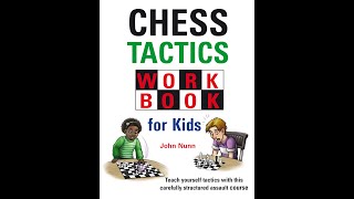 Chess Tactics Workbook for Kids screenshot 2