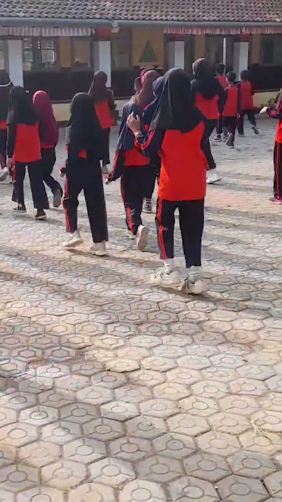 SENAM PRAMUKA ( Inti 4)