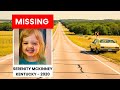 SOLVED: Kentucky Cold Case | Serenity McKinney, 4 | Missing Child Found in a Suitcase After a Year