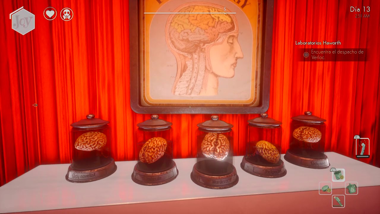 We Happy Few Dr Verloc