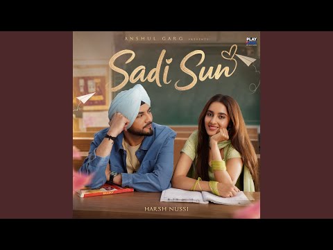 Harsh Nussi - Sadi Sun