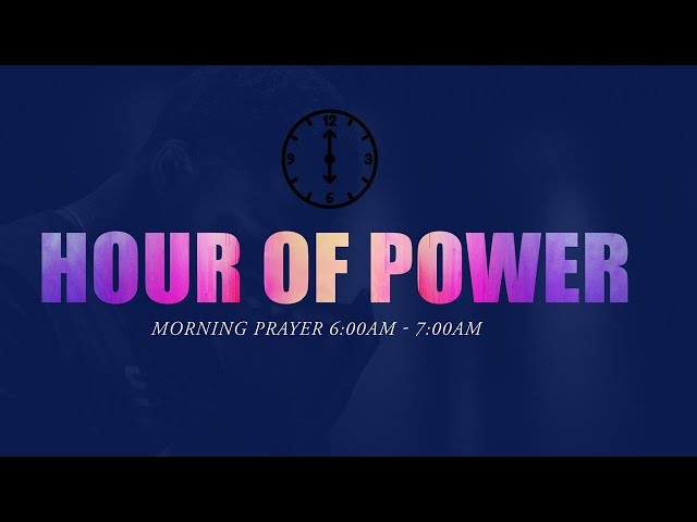 HOUR OF POWER | Wednesday May 8th, 2024 class=