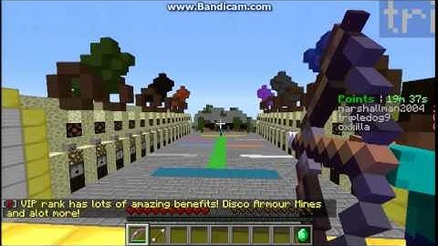 Blocks Vs. Zombies Minecraft W/Ox & Friends