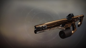 An Auto Rifle I Can Trust [Reckless Oracle ]