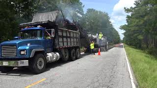 Rural Road Safety  - U.S. 321 in Jasper County