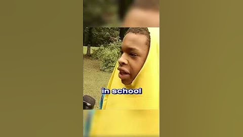 Evil Principle Tried to Expel Banana Man But It Backfired