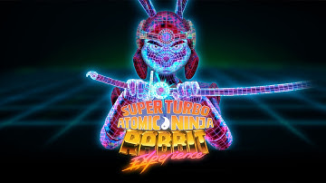 Super Turbo Atomic Ninja Rabbit