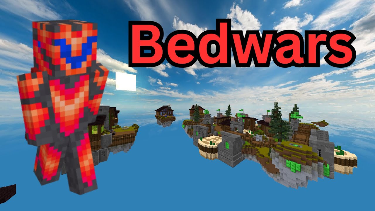 2800 Wins!! (Minecraft Bedwars)