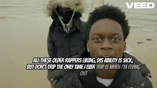 YIC (Freestyle) - LeoStayTrill | Lyrics