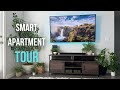 Smart apartment tech tour 2024