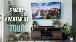 Smart Apartment Tech Tour (2024)
