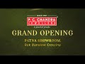 Pc chandra jewellers new showroom launch in patna  grand opening on 20th april 2022