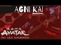 Agni Kai (Metal Remix) | Avatar: The Last Airbender | Ray Casarez