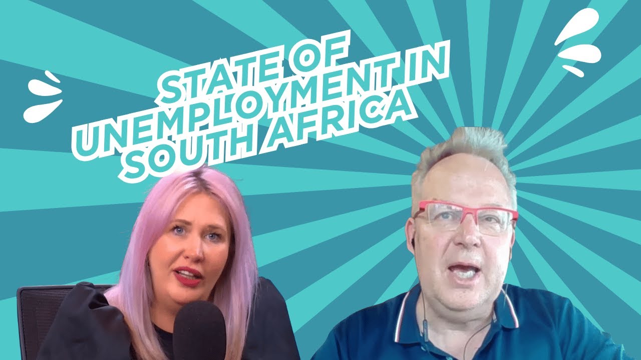 Status Update: State of Unemployment in South Africa with Dr. Nik Eberl
