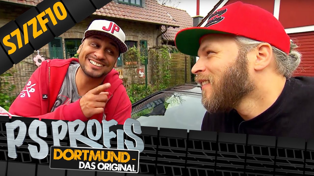 Ein Japaner für Ulrike | Staffel 7, 10. zusätzliche Folge | PS Profis