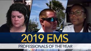 2019 EMS Professionals of the Year