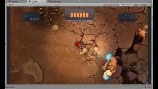 Death Goat Unity Port Progress Update #4a Death Animations Orientation